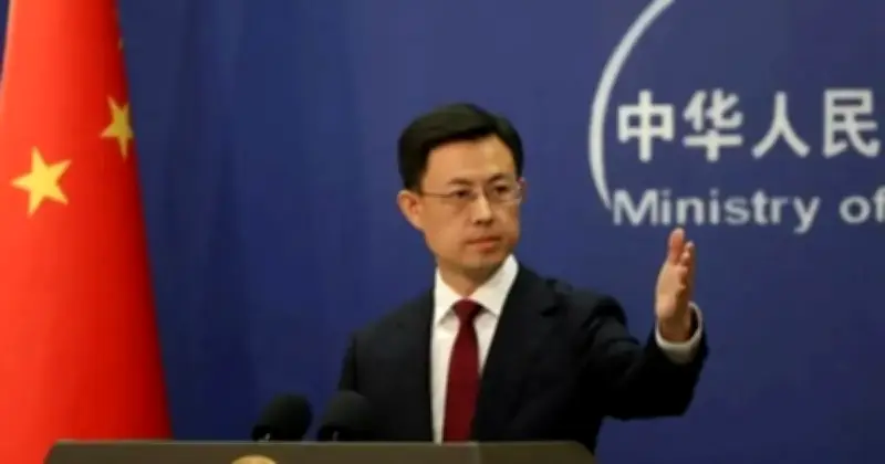 হরমুজ প্রণালিতে নৌযান চলাচল পুনরুদ্ধারে চীনের আহ্বান, যুক্তরাষ্ট্রের জাহাজ আটকের ঘটনায় উদ্বেগ