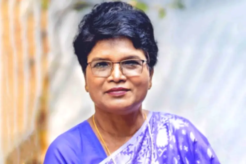 বিএনপির সংরক্ষিত নারী আসনে মনোনয়ন পেলেন খ্রিষ্টান নেত্রী আন্না মিনজ