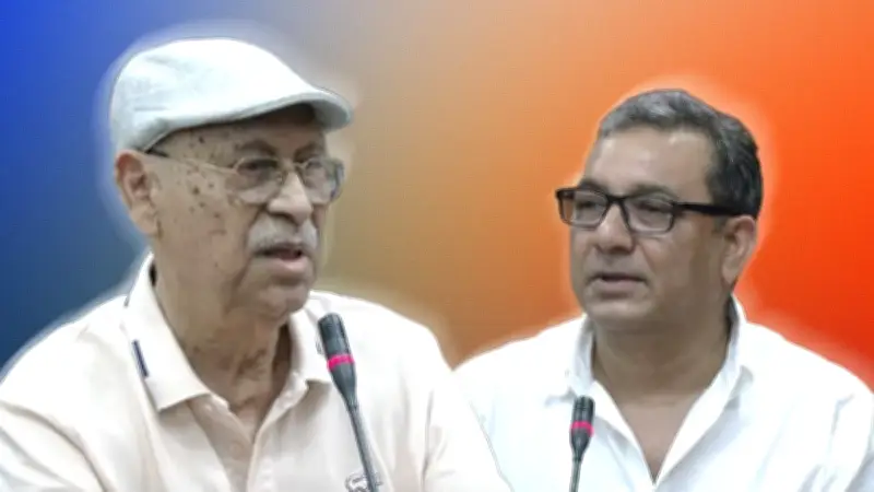 জামাই তৌকীর আহমেদের ৬০তম জন্মদিনে আবুল হায়াতের স্মৃতিচারণ ও প্রশংসা