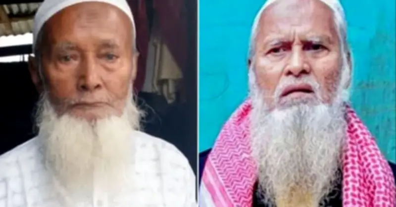 চাঁদপুরে বন্ধুর কবর খুঁড়তে গিয়ে সেই কবরেই মৃত্যু, দুই বৃদ্ধ বন্ধুর করুণ পরিণতি