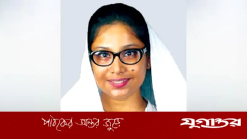 জামায়াত জোট থেকে মনোনয়ন পেলেন জাগপার চেয়ারম্যান তাসমিয়া প্রধান, চূড়ান্ত হলো ১৩ প্রার্থী