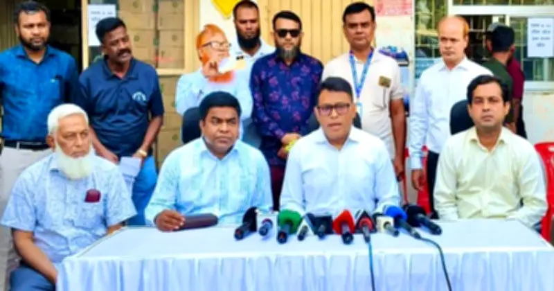 রাজশাহীতে 'ফুয়েল ম্যানেজমেন্ট' অ্যাপের মাধ্যমে জ্বালানি তেল বিতরণ শুরু