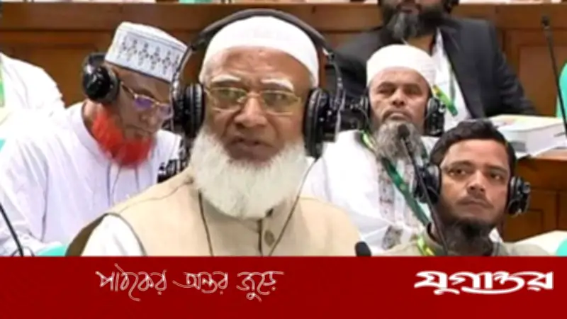 সংসদে তেল সংকট নেই দাবি, বাইরে মানুষের হাহাকার: বিরোধীদলীয় নেতার তীব্র অভিযোগ