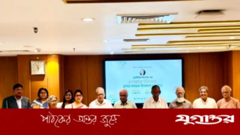 বীর মুক্তিযোদ্ধা ওয়ালিউল ইসলামের ‘একাত্তরের ইতিকথা’ গ্রন্থের মোড়ক উন্মোচন