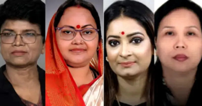 সংরক্ষিত নারী আসনে সংখ্যালঘু প্রার্থী মনোনয়ন দিল বিএনপি, অন্তর্ভুক্তিমূলক রাজনীতির বার্তা