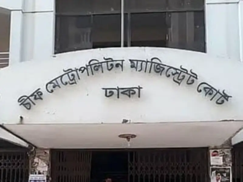 জুলাই আন্দোলনে হত্যা মামলায় ডিজিএফআইর বহিষ্কৃত আফজাল নাছেরের তিন দিনের রিমান্ড