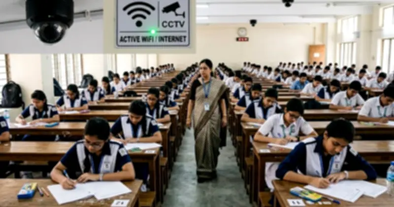 এসএসসি পরীক্ষা কেন্দ্রে সার্বক্ষণিক ইন্টারনেট সংযোগ বাধ্যতামূলক: শিক্ষা বোর্ডের জরুরি নির্দেশ