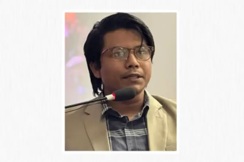 জাতীয় যুবশক্তির সদস্যসচিব জাহেদুল ইসলাম সংগঠন ছাড়ার ঘোষণা দিলেন