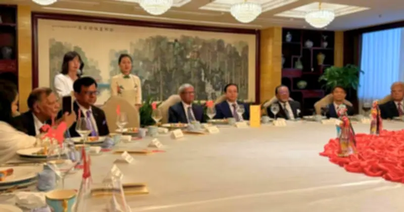 বিএনপি মহাসচিব বেইজিংয়ে এক চীন নীতিতে বাংলাদেশের অটল সমর্থন পুনর্ব্যক্ত করলেন