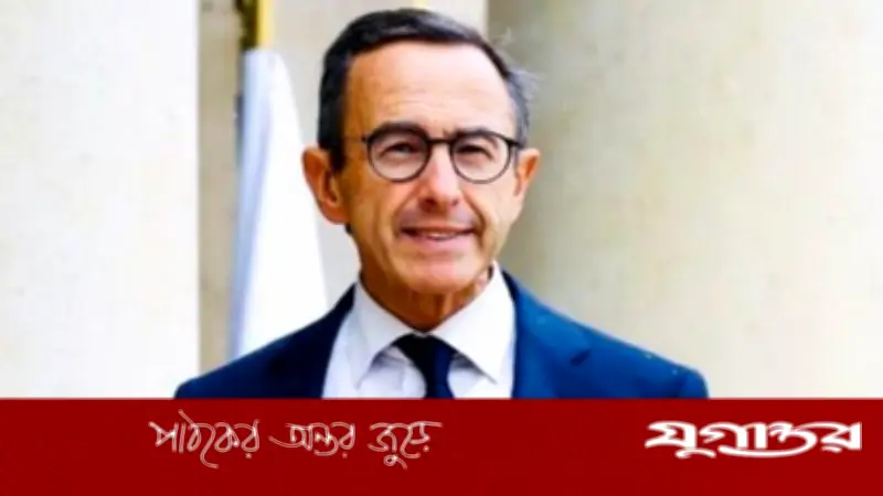 ফ্রান্সের প্রেসিডেন্ট নির্বাচনে এলআর দলের প্রার্থী ব্রুনো রেতাইয়ো, ২০২৭ সালে চ্যালেঞ্জ