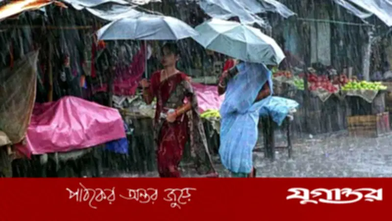 বাংলাদেশের পাঁচ বিভাগে বজ্রবৃষ্টির পূর্বাভাস, তাপপ্রবাহ অব্যাহত থাকার আশঙ্কা