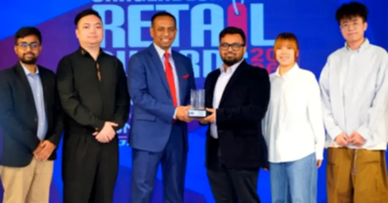 মিনিসো বাংলাদেশের দুর্দান্ত সাফল্য: বাংলাদেশ রিটেল অ্যাওয়ার্ড ২০২৬-এ জিতেছে দুটি শিরোপা