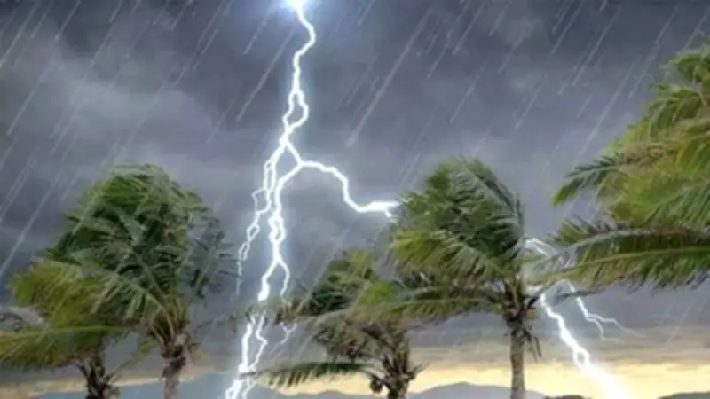 বজ্রবৃষ্টি, ভূমিকম্প, পরীক্ষা ও রাজনৈতিক উত্তেজনায় দেশের বিভিন্ন অঞ্চলে ঘটনাবহুল দিন