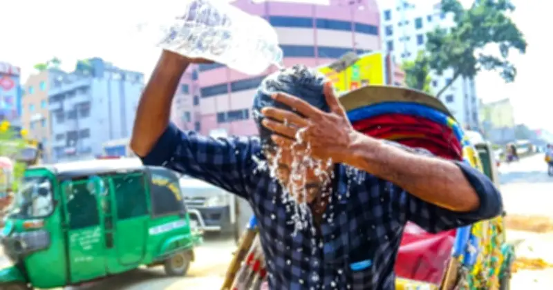 ঢাকায় বৃষ্টির সম্ভাবনা নেই, তাপমাত্রা ২৮ ডিগ্রি ছাড়িয়েছে