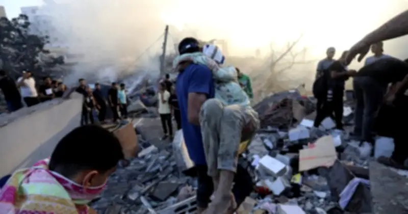 গাজায় ইসরায়েলি হামলায় ৭৮০ জনেরও বেশি ফিলিস্তিনি নিহত, নতুন দফায় পাঁচজন প্রাণ হারিয়েছেন