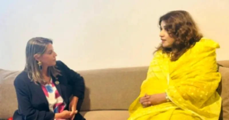 পররাষ্ট্র প্রতিমন্ত্রীর পর্তুগালের সেক্রেটারির সঙ্গে সাক্ষাৎ, আলোচনায় প্রবাসী ও বাণিজ্য