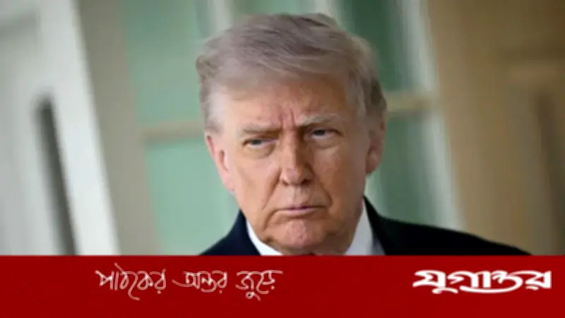 ট্রাম্পের হুমকি: চুক্তি না হলে বুধবার সন্ধ্যা থেকে ইরানে মার্কিন হামলা