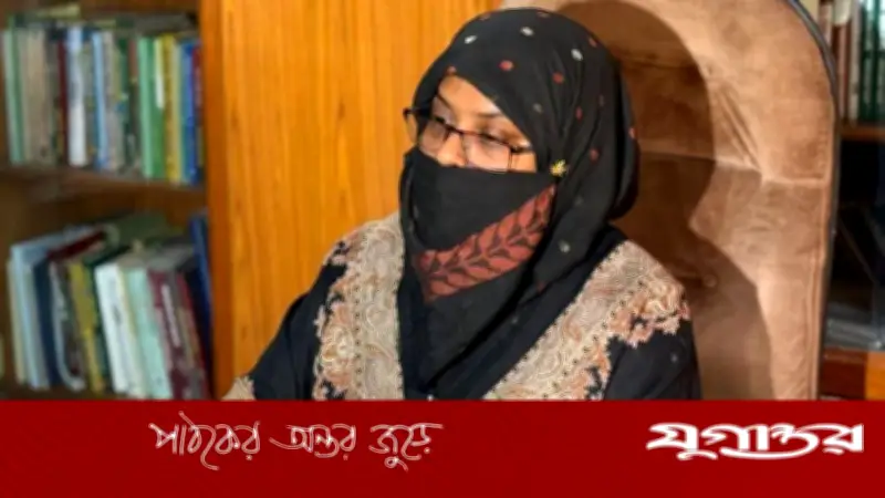 জামায়াতে ইসলামীর সংরক্ষিত নারী আসনে মনোনয়ন পেলেন অ্যাডভোকেট সাবিকুন্নাহার মুন্নী
