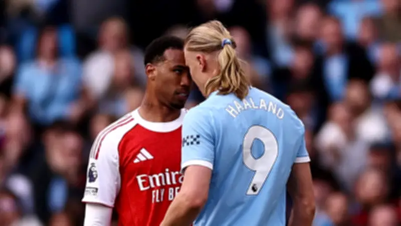 প্রিমিয়ার লিগ শিরোপা নিয়ে সিটি-আর্সেনালের হাড্ডাহাড্ডি লড়াই, শেষ মুহূর্তে কে জিতবে?