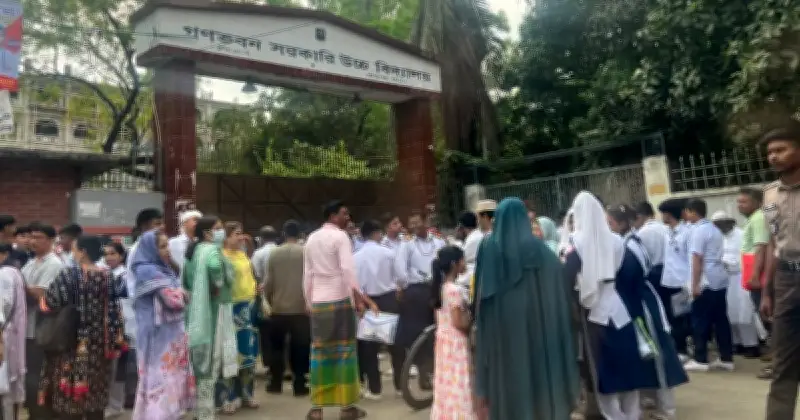 বাংলা প্রথম পত্র দিয়ে শুরু এসএসসি পরীক্ষা, অংশ নিচ্ছে সাড়ে ১৮ লাখ শিক্ষার্থী