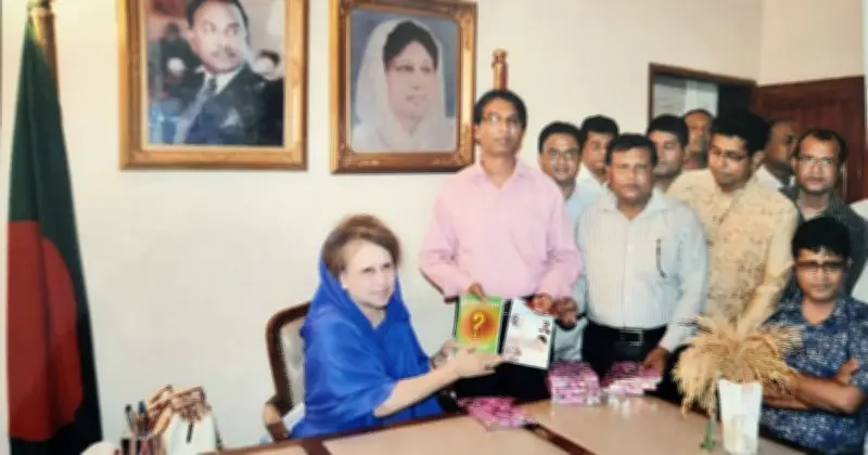 খুলনা বিশ্ববিদ্যালয়ের প্রো-ভিসি হারুনর রশীদ খানের সাক্ষাৎকার: শিক্ষা, রাজনীতি ও গবেষণার ভবিষ্যৎ