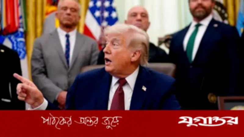 ট্রাম্প যুদ্ধবিরতি বাড়াতে অনিচ্ছুক, ইরানের সঙ্গে চুক্তি না হলে হামলার ইঙ্গিত