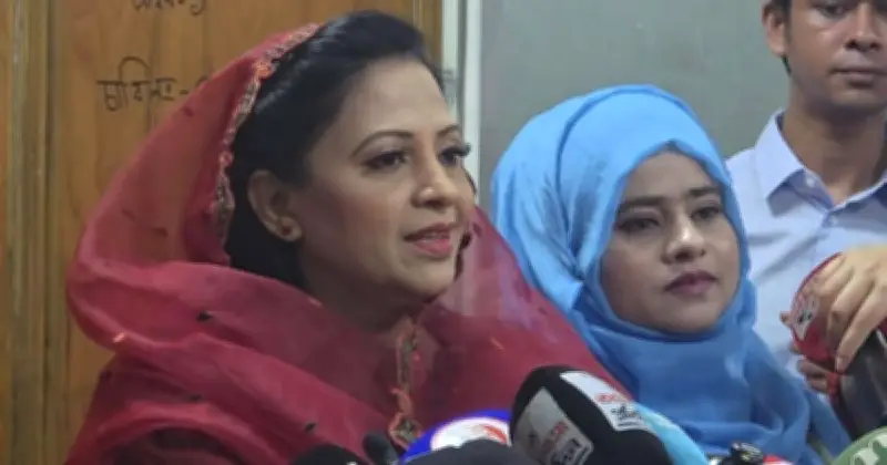 বিএনপির সংরক্ষিত নারী প্রার্থী সেলিনা সুলতানা নিশিতা আগামীর বাংলাদেশ গড়তে চান