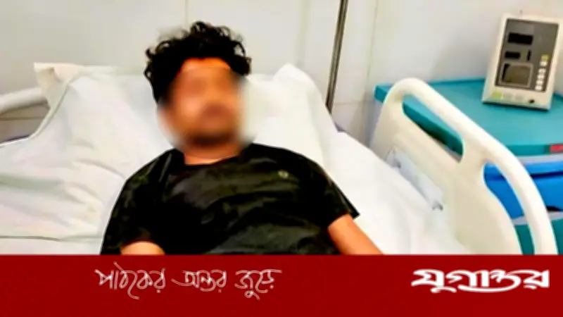 সাভারের আশুলিয়ায় সাংবাদিক গোলাম সাব্বির আহমেদের ওপর ছুরিকাঘাত, হত্যাচেষ্টার অভিযোগ