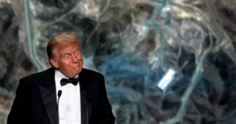 ট্রাম্পের দাবি: ইরানের পারমাণবিক স্থাপনা থেকে ইউরেনিয়াম উদ্ধার 'দীর্ঘ ও কঠিন' প্রক্রিয়া