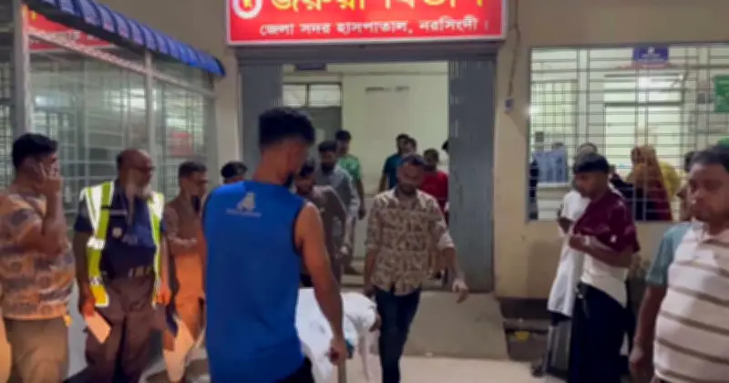 নরসিংদীতে দুর্বৃত্তদের হামলায় মো. মুজিবুর রহমান নিহত, মোবাইল ও স্বর্ণের আংটি লুট