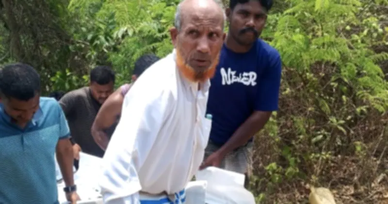 টেকনাফের পাহাড়ে তিন লাশ উদ্ধার, অপহরণ-পাচার সংশ্লিষ্ট হত্যার সন্দেহ