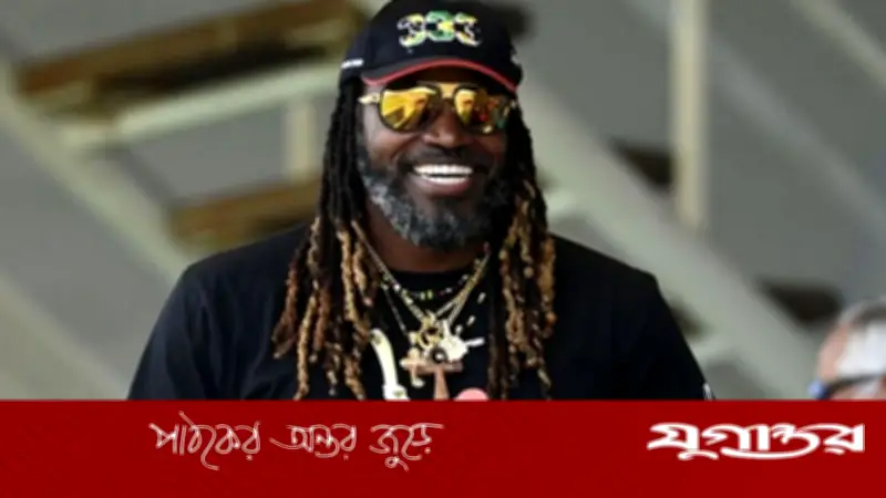 ক্রিস গেইল ও অভিষেক বচ্চন ইউরোপিয়ান টি-টোয়েন্টি প্রিমিয়ার লিগের গ্লাসগো মুগাফিয়ান্সের সহমালিক