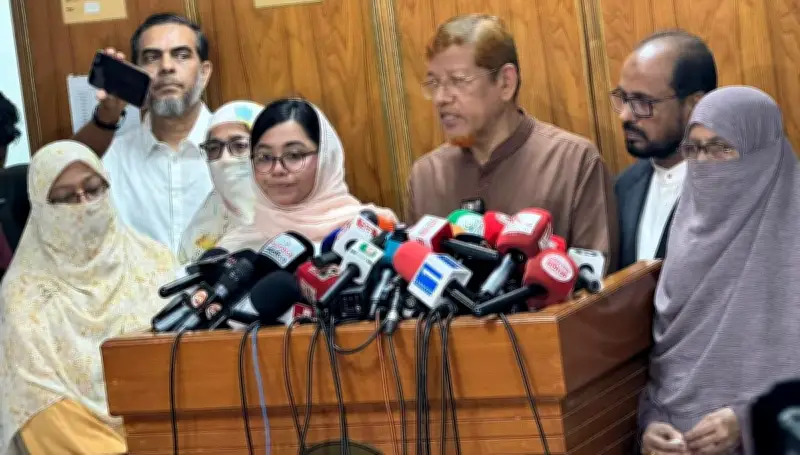 জামায়াতের নীতিগত অবস্থান: এক পরিবারে দুই সংসদ সদস্য নয়, দাবি সহকারী সেক্রেটারি জেনারেল