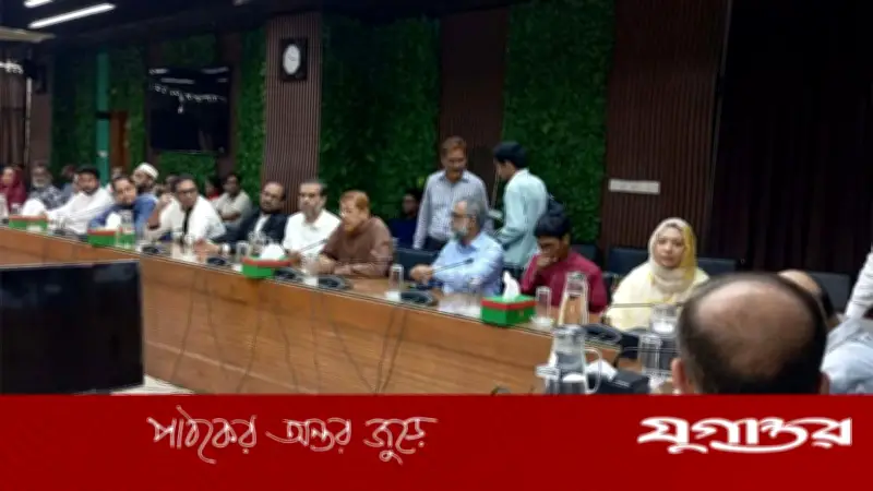 জামায়াত জোটের প্রার্থীরা ত্রয়োদশ সংসদের সংরক্ষিত নারী আসনে মনোনয়নপত্র জমা দিলেন