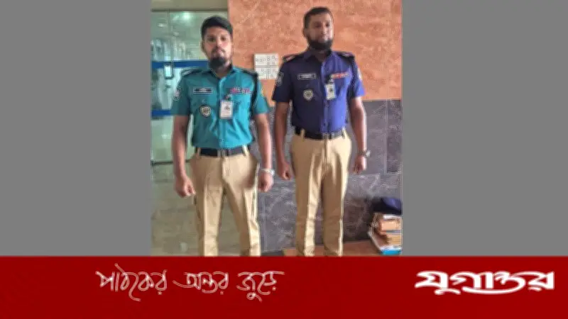 পুলিশের ইউনিফর্মে বড় পরিবর্তন: নতুন রঙের প্রস্তাবনা মন্ত্রণালয়ে