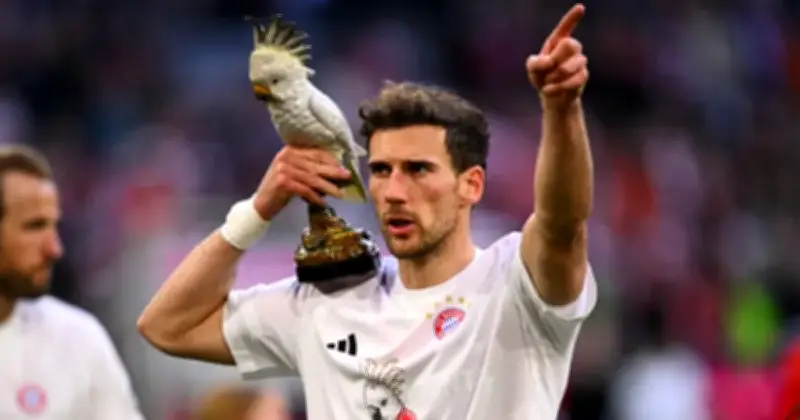 বুন্দেসলিগায় রেকর্ড ৩৫তম শিরোপা জয়ে বায়ার্ন মিউনিখের কাকাতুয়া রহস্য