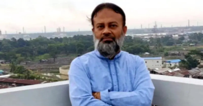 চসিক নির্বাচনে জামায়াতের মেয়র প্রার্থী হিসেবে শামসুজ্জামান হেলালী মনোনীত