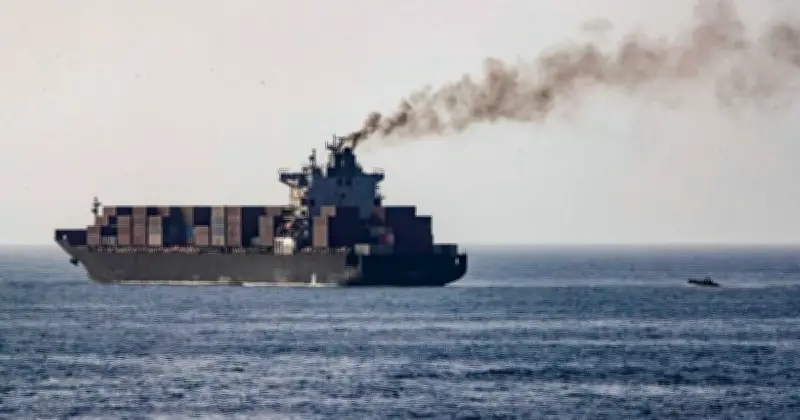 ইরানের দাবি: ওমান উপসাগরে মার্কিন নৌবাহিনীর জব্দ 'তুসকা' জাহাজ দ্রুত মুক্তি দিন
