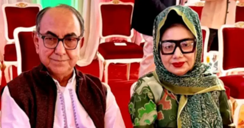 আফরোজা আব্বাসের মনোনয়ন প্রত্যাখ্যান: সংরক্ষিত নারী আসনে নির্বাচন না করার ঘোষণা