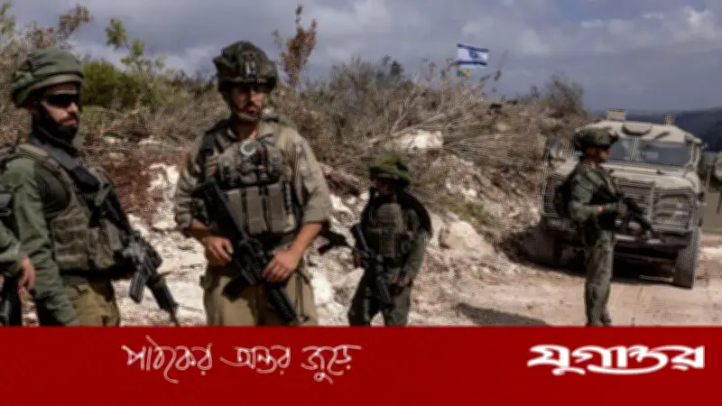 জাতিসংঘের বিশেষ দূতের অভিযোগ: ইসরাইলি সেনাবাহিনী পৃথিবীর সবচেয়ে নিকৃষ্ট