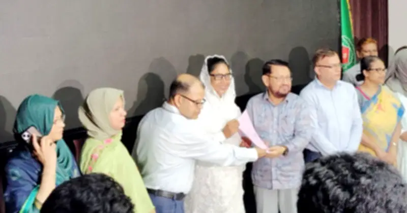 সংরক্ষিত নারী আসনে জামায়াত নেতৃত্বাধীন জোটের ১৩ প্রার্থী মনোনয়ন জমা