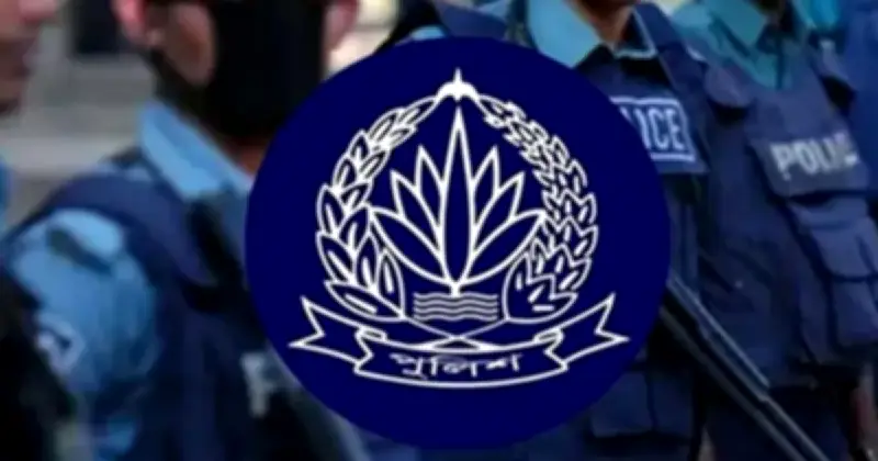 ছয় পুলিশ সুপারের বদলি: শেরপুর, খুলনা, নাটোর ও ঢাকায় নতুন দায়িত্ব