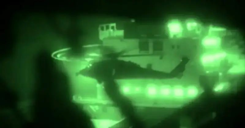 ইরানের জাতিসংঘে অভিযোগ: মার্কিন যুক্তরাষ্ট্রের জাহাজ আটকের ঘটনাকে 'অবৈধ ও বর্বর' বলে নিন্দা