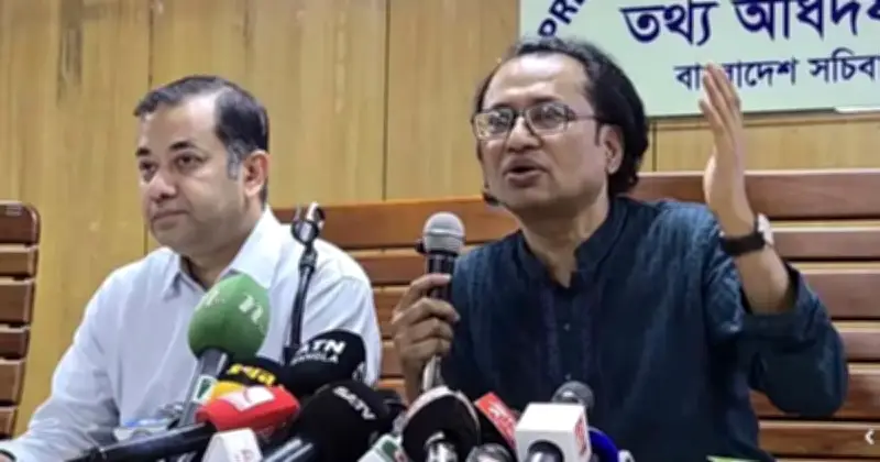 জ্বালানি মূল্যবৃদ্ধির প্রেক্ষিতে পরিবহন ভাড়া নিয়ে আলোচনা চলছে: প্রধানমন্ত্রীর উপদেষ্টা