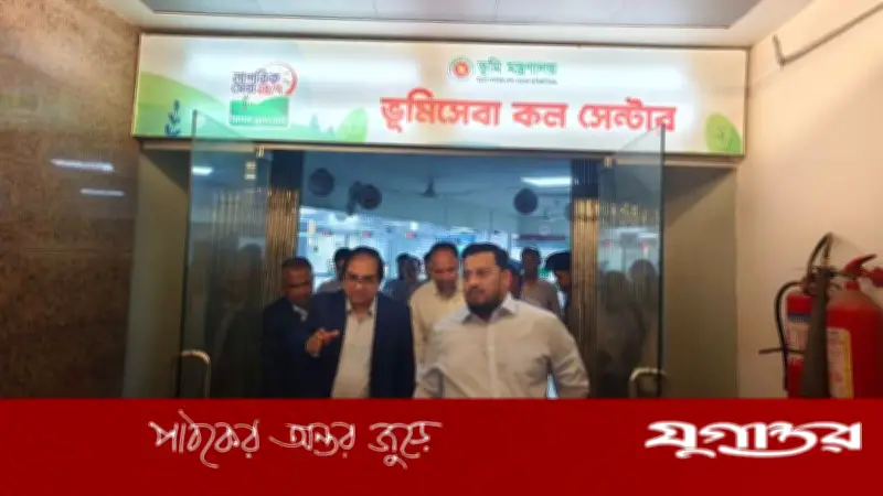 ভূমি প্রতিমন্ত্রীর নির্দেশ: জনসেবায় দীর্ঘসূত্রতা কাম্য নয়, গতিশীলতা বজায় রাখুন