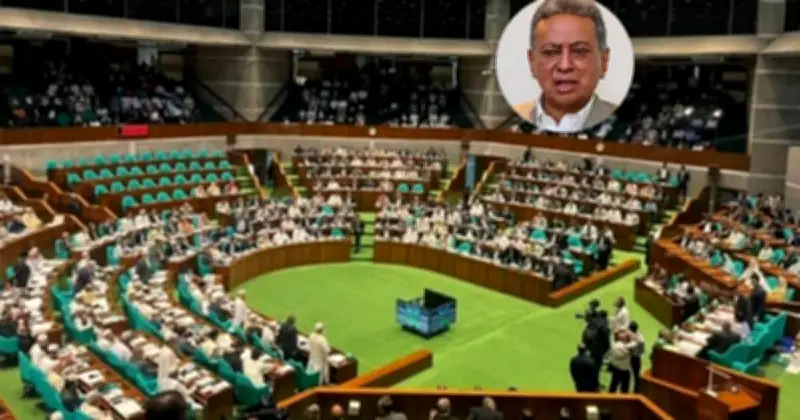 অর্থমন্ত্রীর বক্তব্য: বিএনপির রাজনীতিতে অর্থনৈতিক সমঝোতার সুযোগ নেই