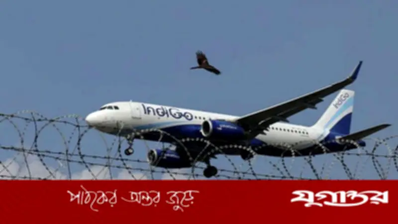 পাকিস্তানের আকাশসীমায় ভারতীয় বিমানের নিষেধাজ্ঞার মেয়াদ আরও এক মাস বাড়ল