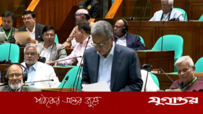 বিদেশি ঋণের পরিমাণ ৭৮ হাজার মিলিয়ন ডলার, সংসদে অর্থমন্ত্রীর তথ্য