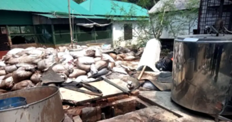 সিরাজগঞ্জে বায়োগ্যাস প্লান্ট বিস্ফোরণে দুই শ্রমিকের মৃত্যু, আপোষে মিমাংসা