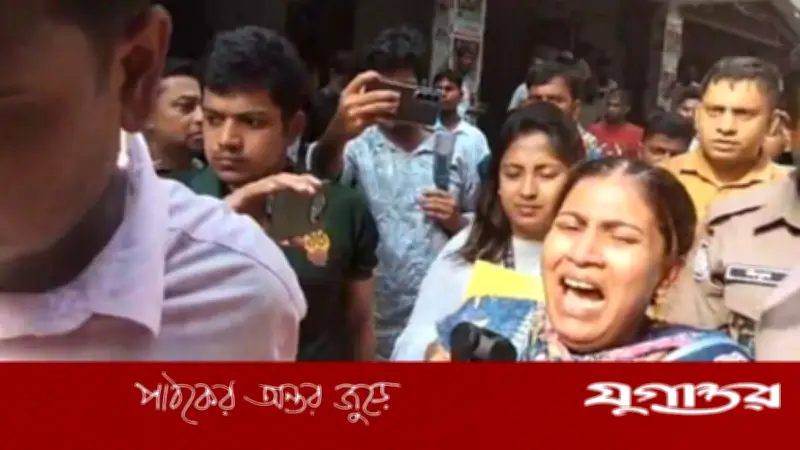 দেড় মাসের শিশুকে নিয়ে কারাগারে যুব মহিলা লীগ নেত্রী, আদালত জামিন নামঞ্জুর